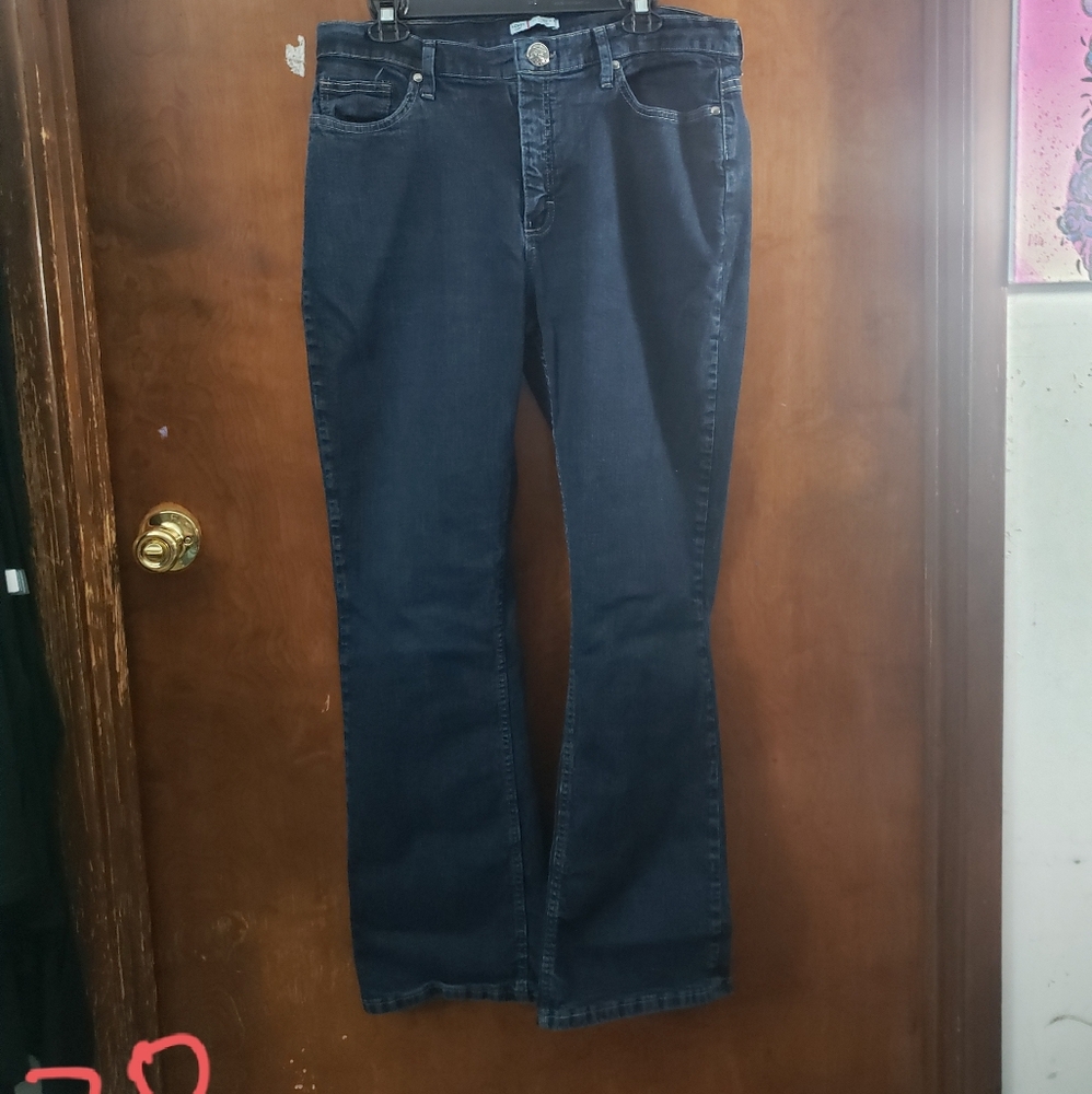 Women's riders jeans